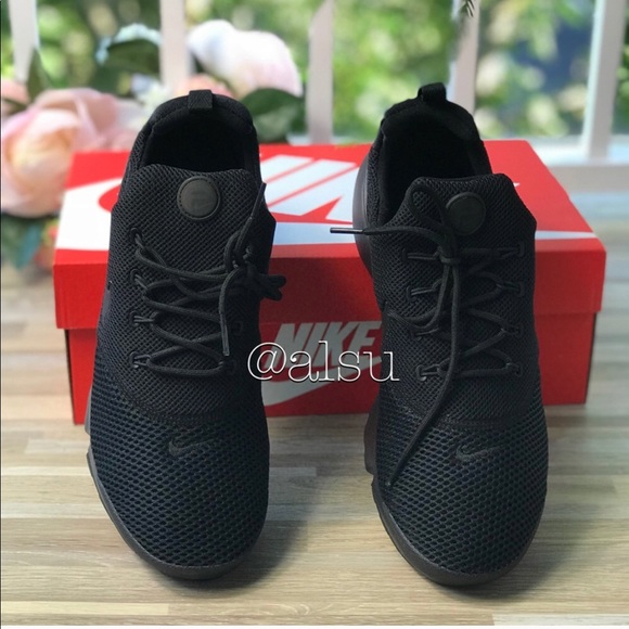 NWT Nike Air Presto Fly Black WMNS - Picture 4 of 8